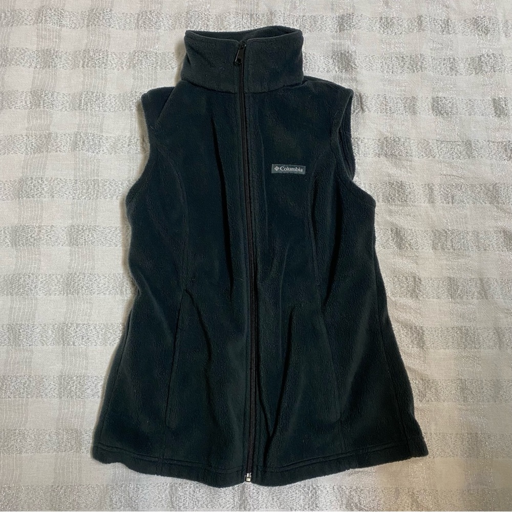 Columbia Fleece Vest
